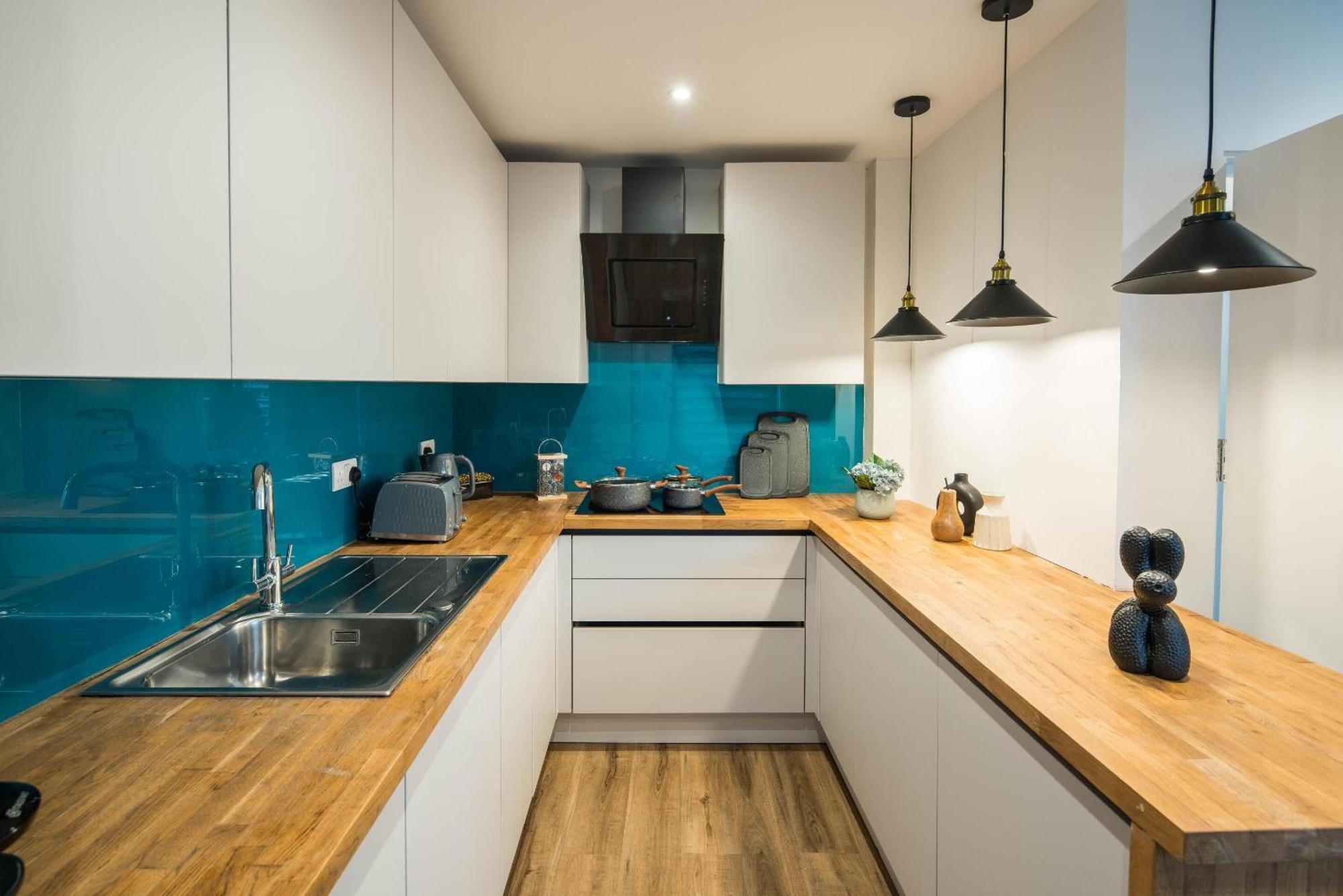 Bethnalgreen Apartments By Sleepy London Exterior foto