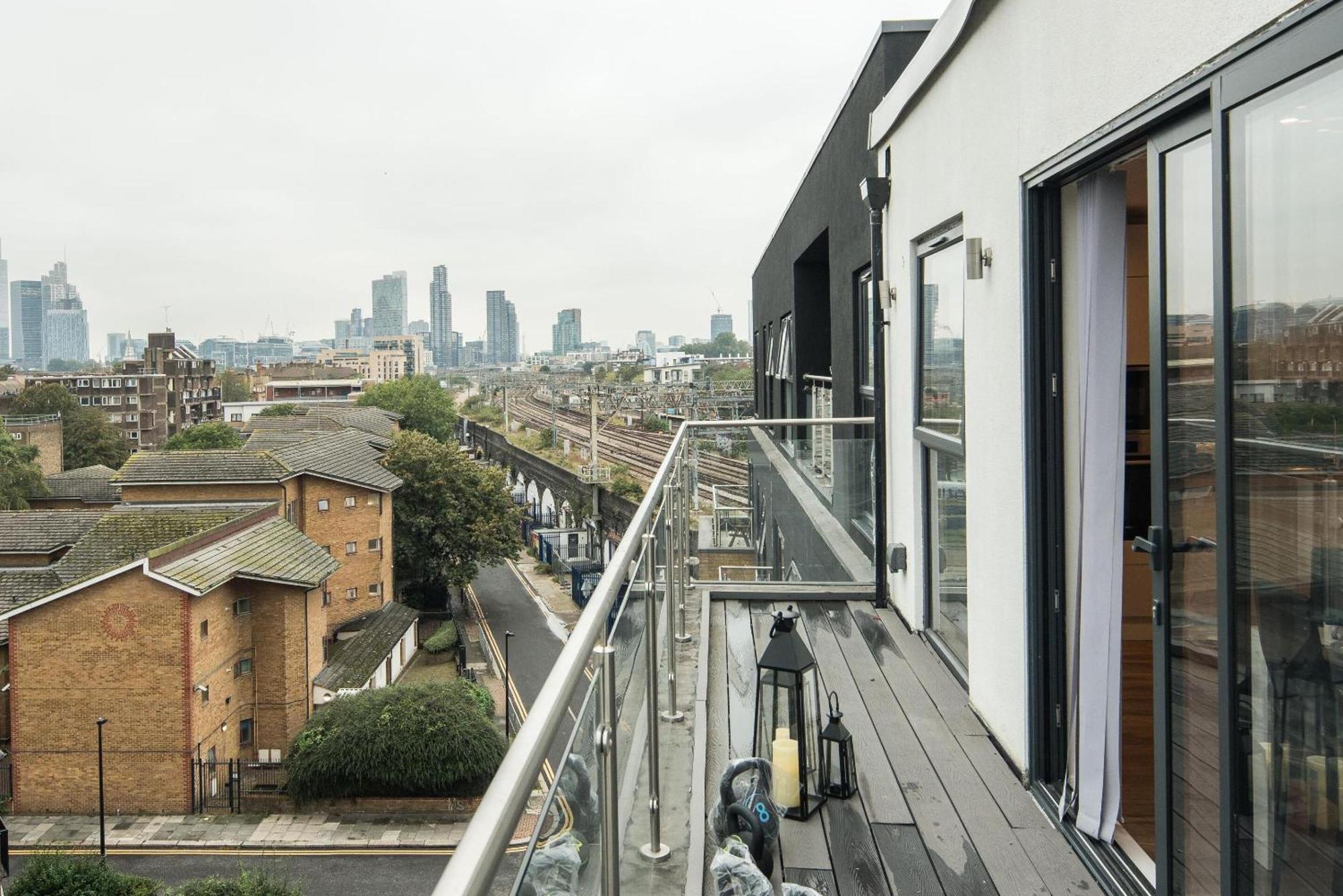 Bethnalgreen Apartments By Sleepy London Exterior foto
