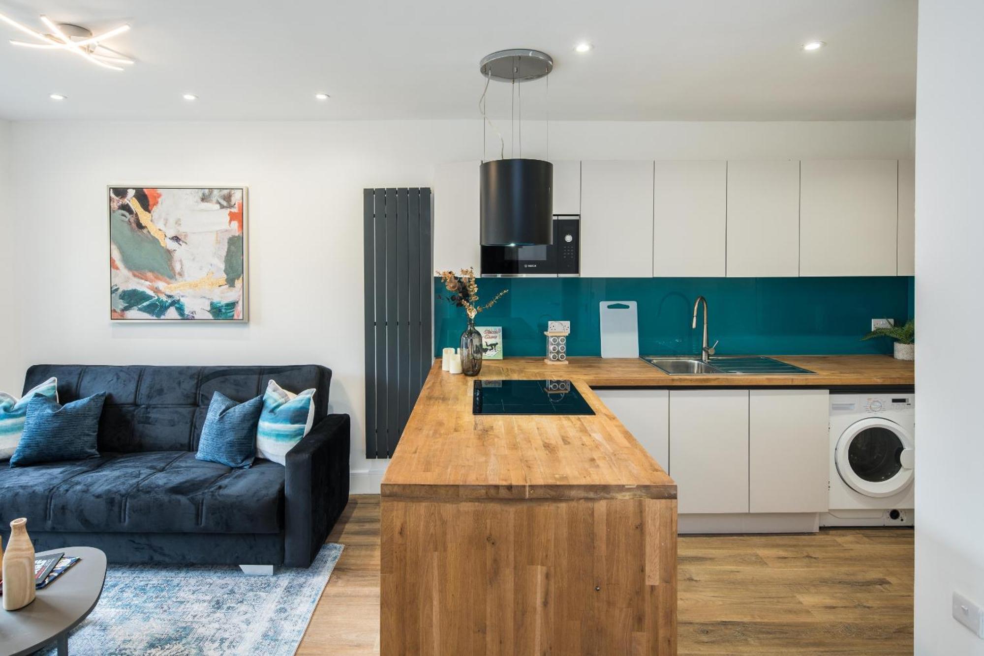 Bethnalgreen Apartments By Sleepy London Exterior foto