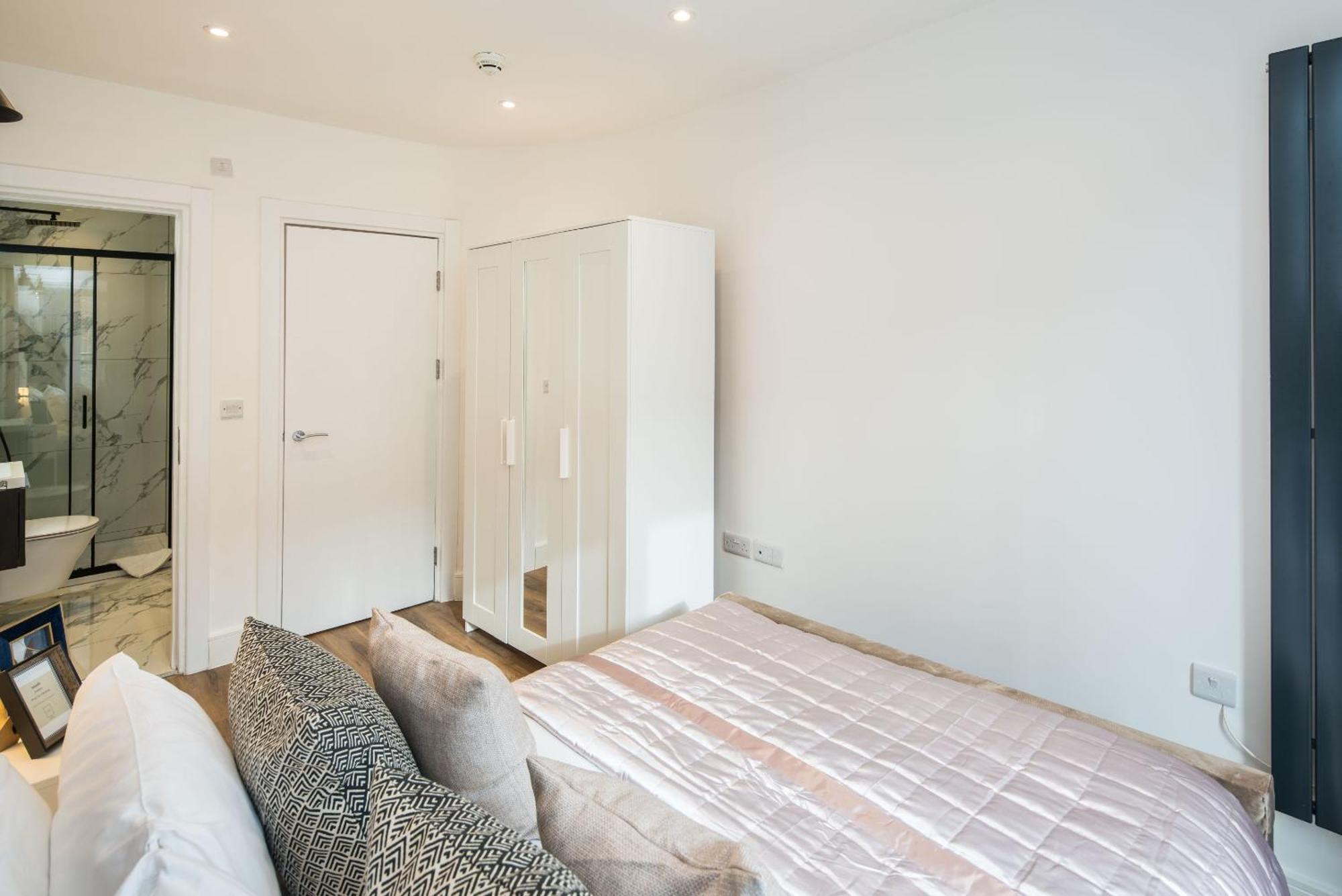 Bethnalgreen Apartments By Sleepy London Zimmer foto
