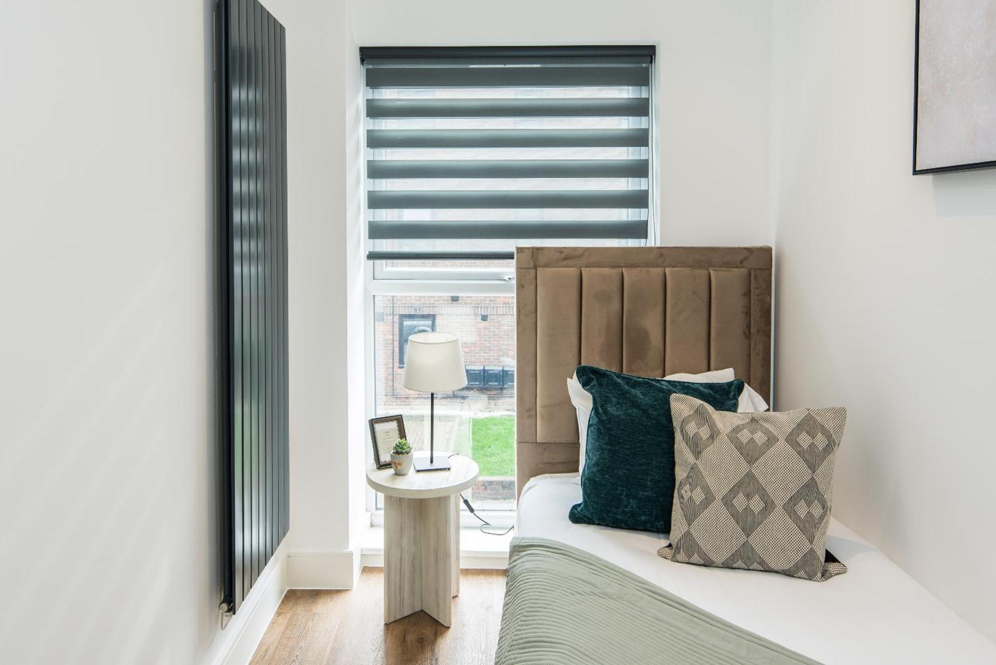 Bethnalgreen Apartments By Sleepy London Zimmer foto