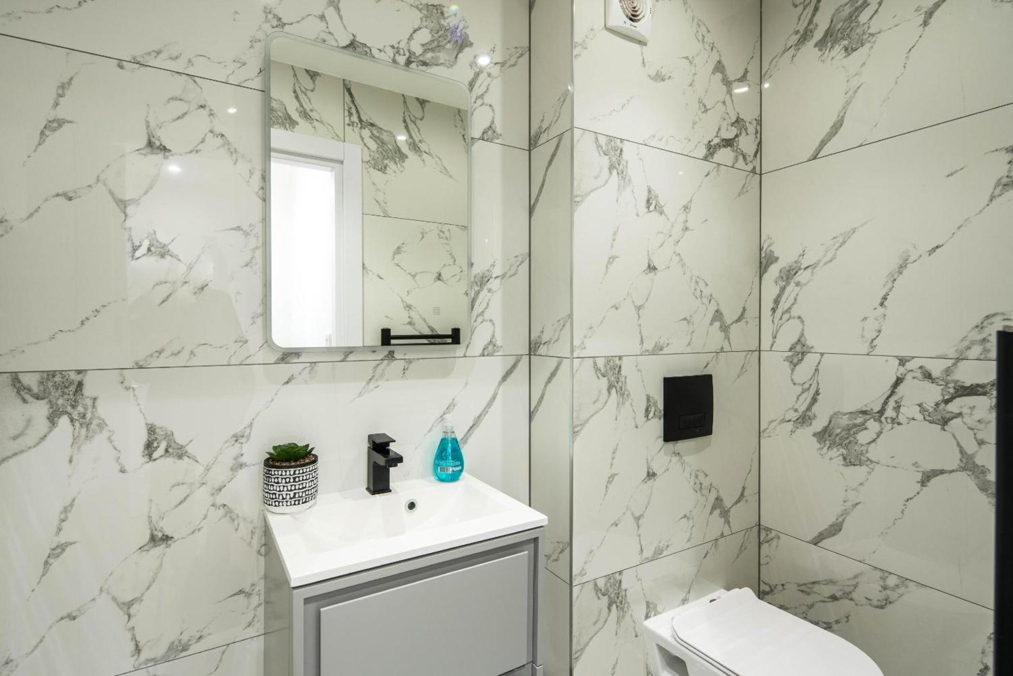 Bethnalgreen Apartments By Sleepy London Zimmer foto