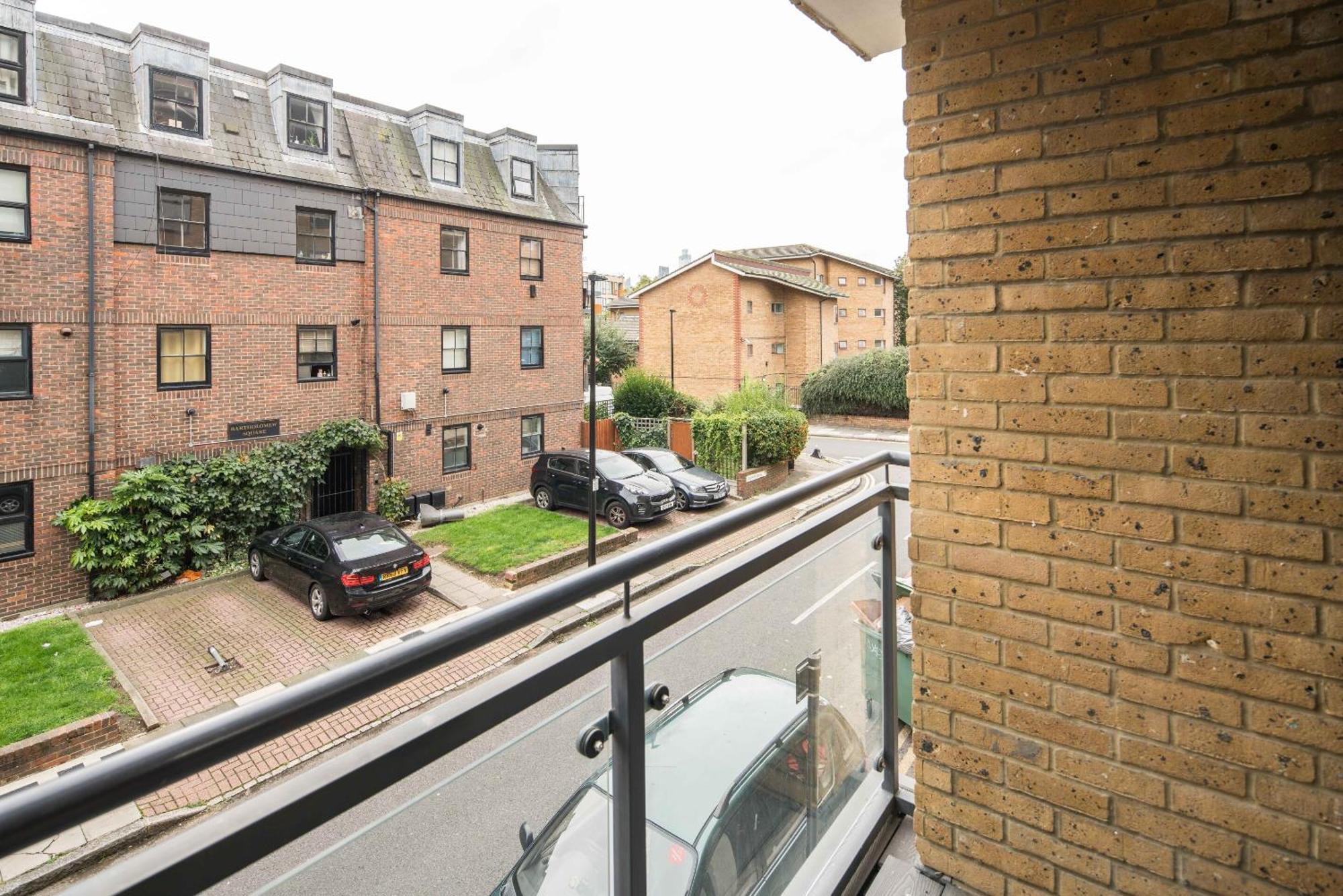 Bethnalgreen Apartments By Sleepy London Zimmer foto