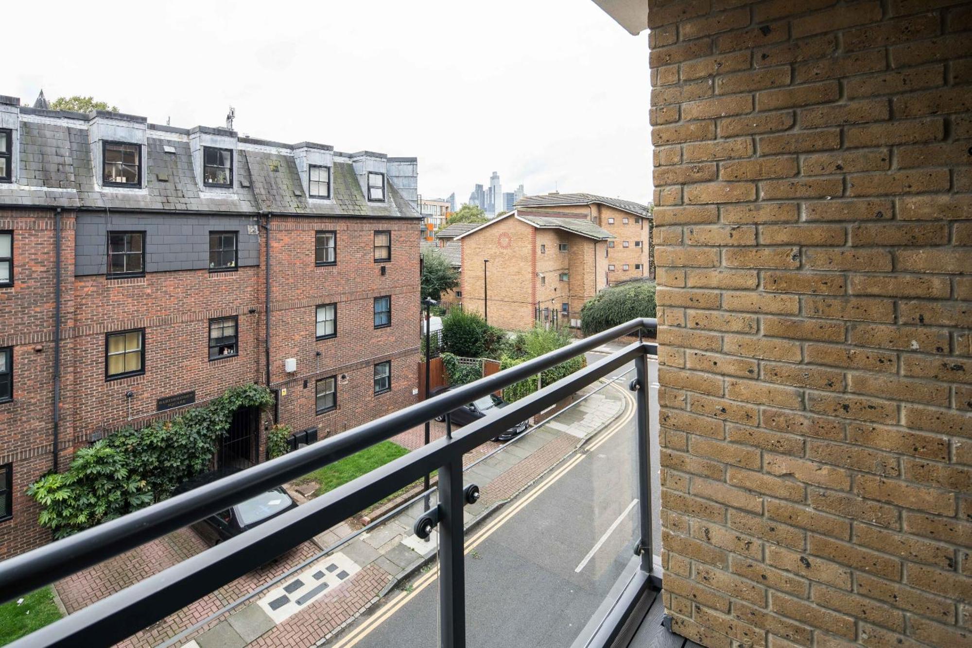 Bethnalgreen Apartments By Sleepy London Zimmer foto