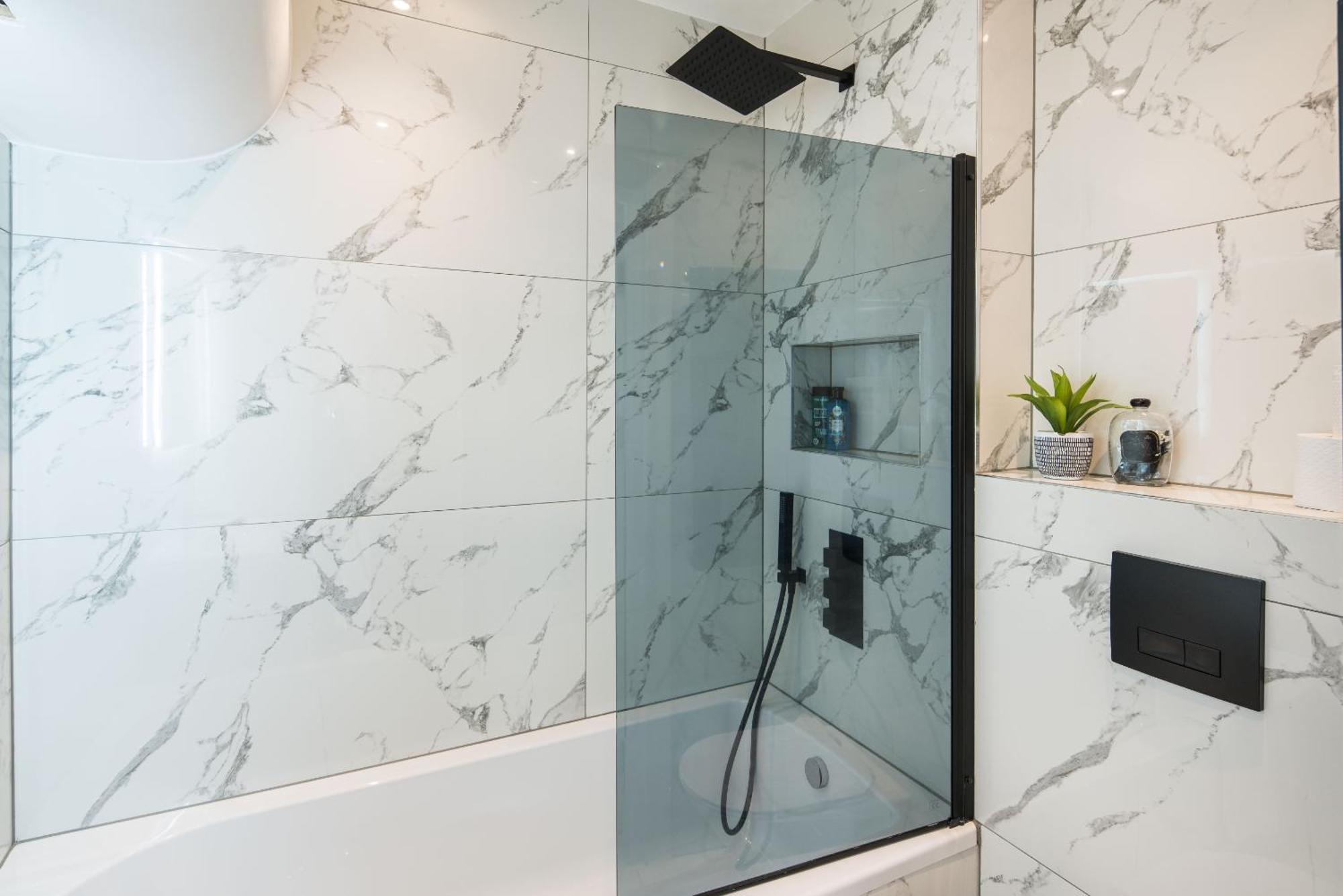Bethnalgreen Apartments By Sleepy London Zimmer foto