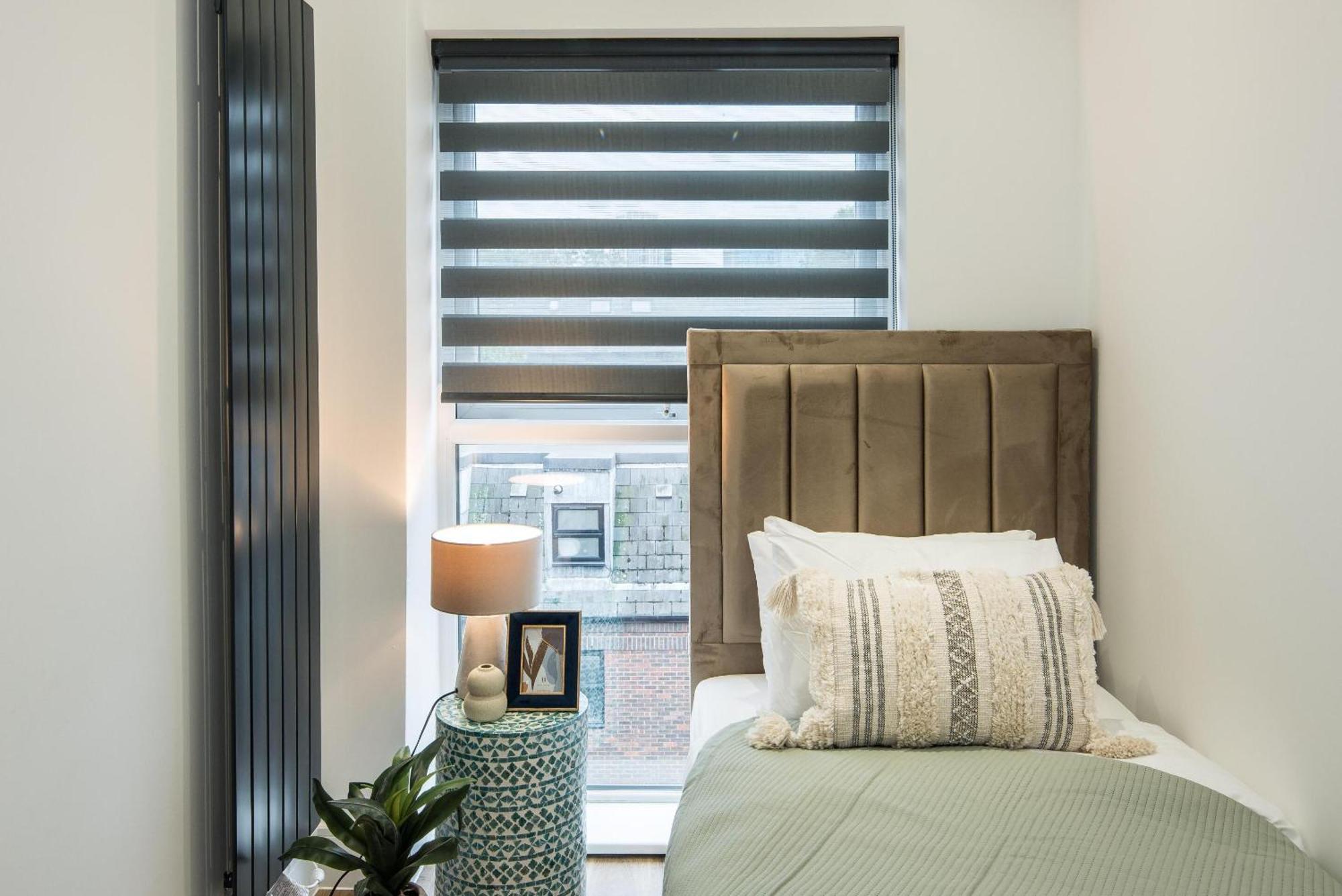 Bethnalgreen Apartments By Sleepy London Zimmer foto